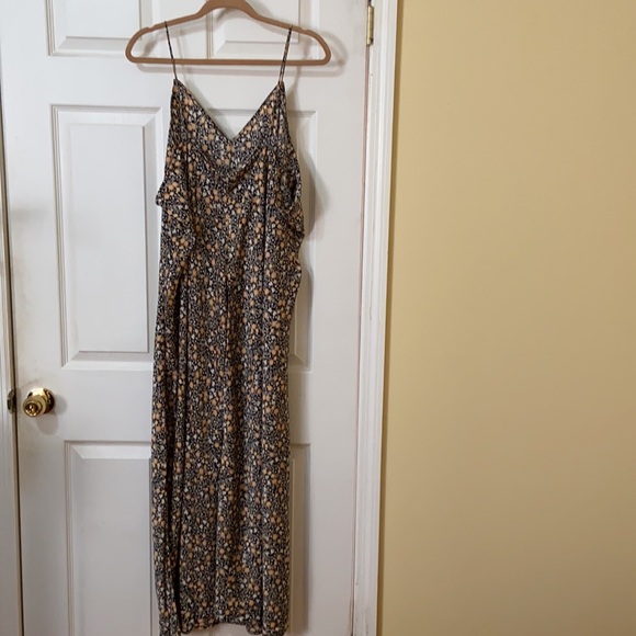 Nili Lotan x Target Floral Slip Dress - Picture 3 of 10